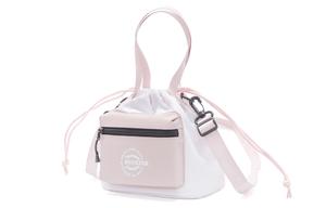 Сумка через плечо унисекс Dickies, Розовый