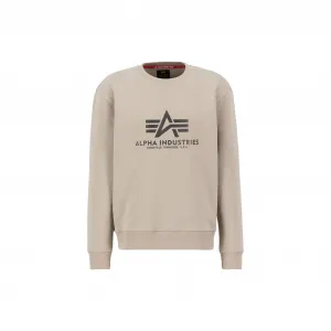 Свитер Alpha Industries " Alpha Industries Мужчины - Толстовки Basic Sweater Carbon", цвет Vintage Sand