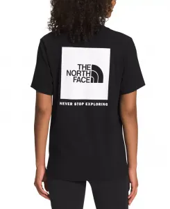 Женская футболка NSE Box Logo The North Face, черный