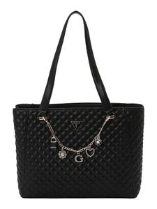 Сумка-шоппер GUESS EVERLEE NOEL TOTE, Black
