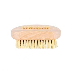 Кисть для рук и ногтей в овальной оправе, тампико-волокно №9 HHUUMM,