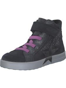 Кроссовки SUPERFIT Sneakers STELLA, цвет anthracite/light grey/black