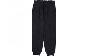 Вязаные спортивные штаны унисекс New Era, черный