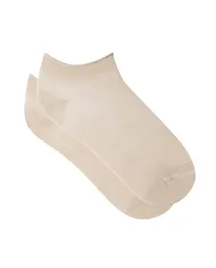 Женские базовые носки до щиколотки Bleuforet, цвет Natural