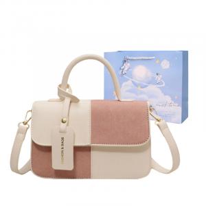 Сумка Duoluplo Doron Paul, коричневый