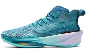 Баскетбольные кроссовки мужские с низким верхом Pine Green Peak