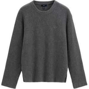 Топ женский GAP, темно-серый