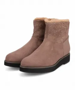 Ботинки Hiroko Koshino Femme, цвет Oak