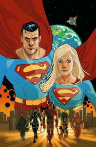 Superman/Supergirl: Maelstrom (DC Comics)