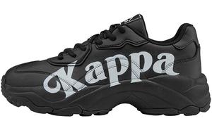 Кроссовки Kappa Lifestyle Unisex, черный/белый