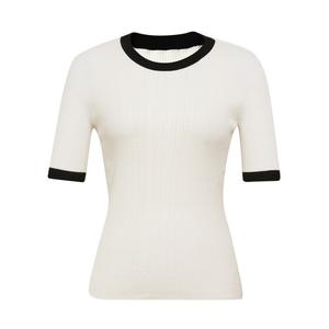 Свитер бесшовный Deep Breath с короткими рукавами, розовый