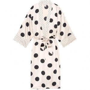 Victoria's Secret Женский халат для сна white