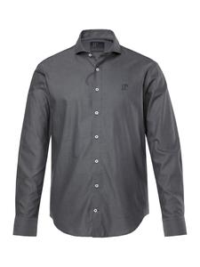 рубашка черного цвета JP1880