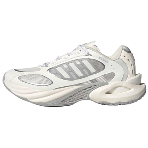 Adidas Кроссовки Climacool Vento 4.0 Shock Absorbers Rebound Low Top Casual унисекс, белые, серые
