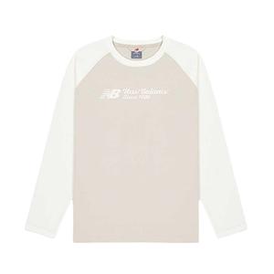 New Balance Футболка мужская хаки