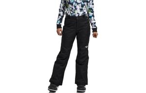 Детские горнолыжные брюки The North Face, черный