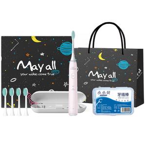 Электрическая зубная щетка PHILIPS