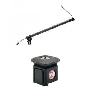 Zacuto MICRO Boompole with NATO Adapter