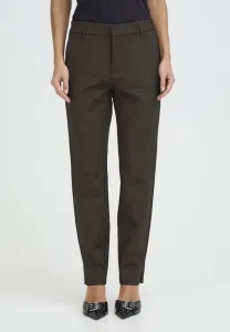 Узкие брюки pzbindy hw ankl. l Pulz, Espresso