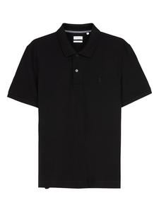 Seidensticker Черная рубашка поло
