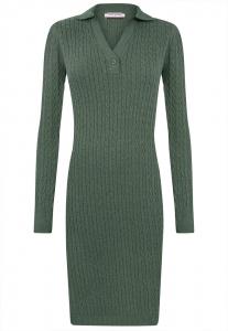 Вязаное платье Felix Hardy, Green