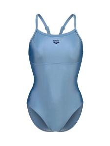 Активный купальник без косточек ARENA LIGHTDROP, цвет Navy/Opal