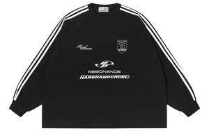 Футболка унисекс HARSH AND CRUEL, Черный