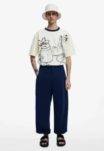 Брюки Desigual, Blue