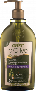 Жидкое мыло dalan d'Olive Flüssigseife Entspannend