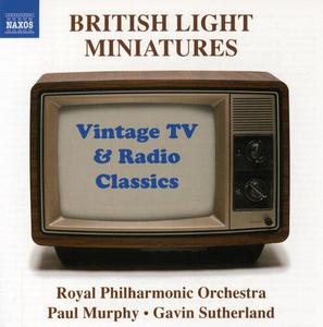 CD диск Vintage TV & Radio Classics / Various: Vintage TV & Radio Classics / Various