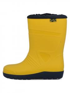 Lurchi Резиновые сапоги "Paxo" желтого цвета