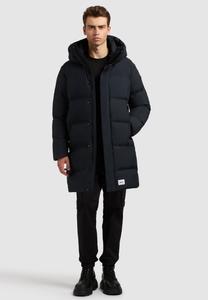 Пальто khujo STANK3, Port Blue/Dark Blue