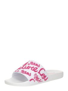 Мюли Versace Jeans Couture, белый