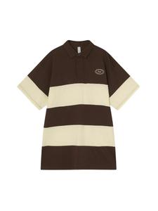 Résumé Футболка 'Carl' в темно-коричневом цвете