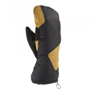 Водонепроницаемые лыжные перчатки Therm-Ic, черный