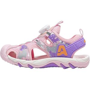 Низкие Детские сандалии Annil, розовый