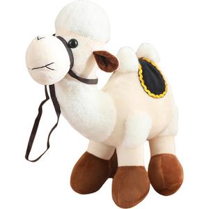 Mr. Toy Милые плюшевые игрушки Cartoon Camel, высота 30см/40см/50см