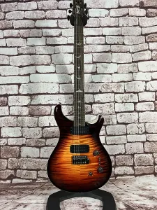 PRS Custom 24-08 Private Stock Electric Tiger Glow - 2024