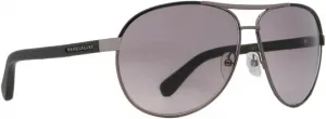 Солнцезащитные очки Marc Jacobs - MJ475/S / Оправа: темно-рутениевый цвет / Линзы: серый градиент