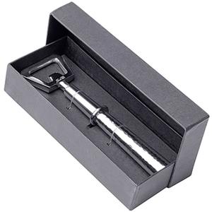 Флинк открывалка для бутылок NASSAU в подарочной коробке Fink, серебристый