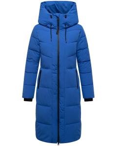 Зимнее пальто NAVAHOO Schokokuss XIV, синий