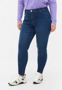 Узкие джинсы Zizzi, Blue Denim
