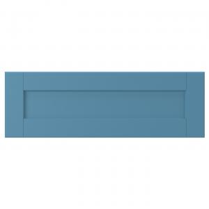 Фасад ящика, синий, 60x20 см IKEA Lerhyttan
