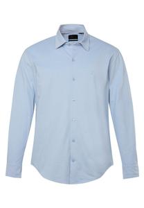 Рубашка FLEXNAMIC  BUSINESS COLLAR MODERN FIT JP1880, серый