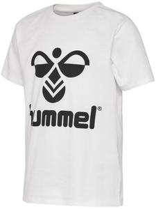 Белая рубашка Hummel
