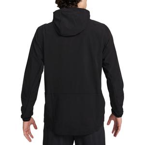 Куртка мужская черная Nike, черный