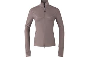 Куртка Stella McCartney X Stella McCartney Cotitled Series для женщин, цвет Earth Brown Grey Adidas