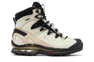 Кроссовки Quest 3 4D GORE-TEX Salomon, кремовый