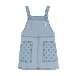 MLB KIDS Платье Light Blue для детей 3-7 лет