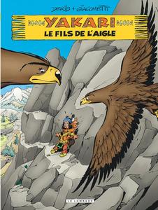Yakari - Tome 41 - Le fils de l'aigle (LOMBARD)